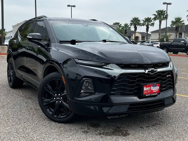 2022 Chevrolet Blazer RS — SUV — 35,159 mi — Edinburg, TX