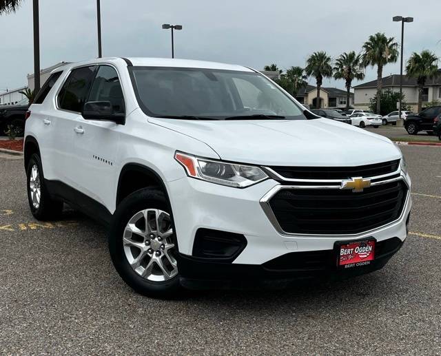 2021 Chevrolet Traverse LS — SUV — 55,908 mi — Edinburg, TX