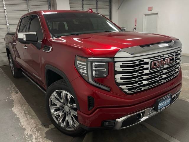 2024 GMC Sierra 1500 Denali — Pickup Truck — 13,548 mi — Edinburg, TX