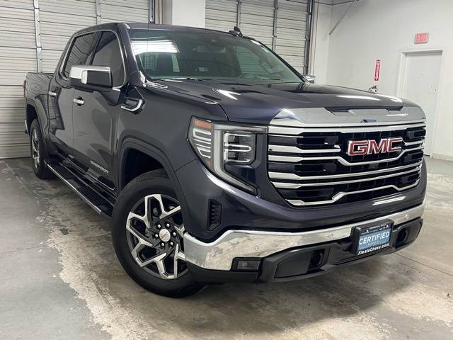 2024 GMC Sierra 1500 SLT — Pickup Truck — 10,219 mi — Edinburg, TX