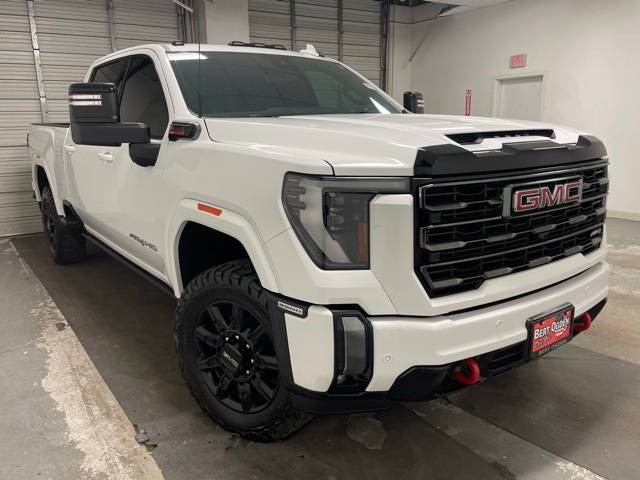 2024 GMC Sierra 2500HD AT4 — Pickup Truck — 25,029 mi — Edinburg, TX