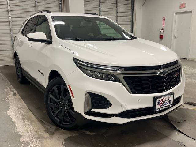 2023 Chevrolet Equinox RS — SUV — 28,971 mi — Edinburg, TX