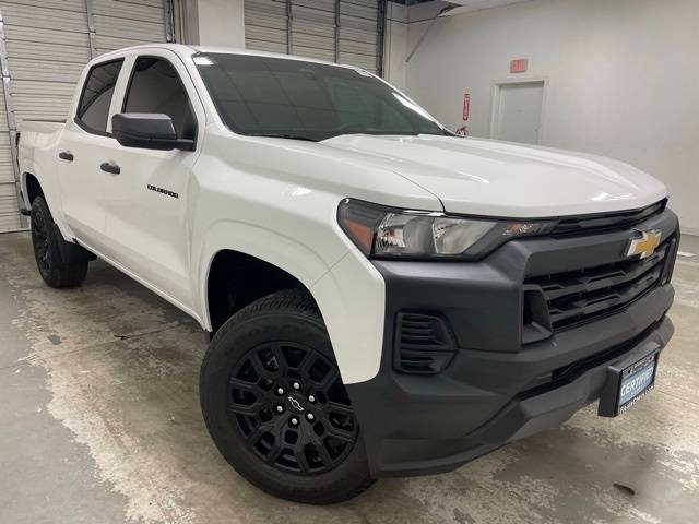 2025 Chevrolet Colorado WT — Pickup Truck — 587 mi — Edinburg, TX