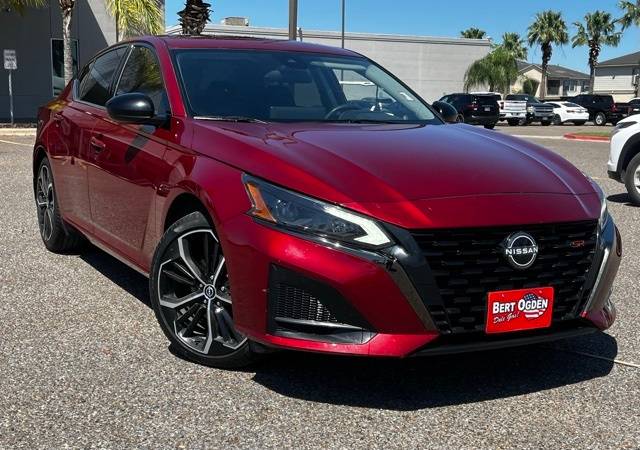 2023 Nissan Altima SR — Sedan — 48,559 mi — Edinburg, TX