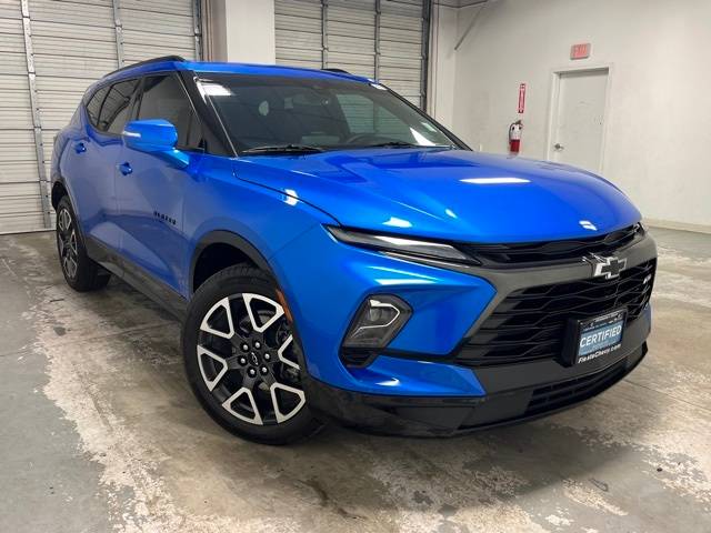 2024 Chevrolet Blazer RS — SUV — 8,327 mi — Edinburg, TX