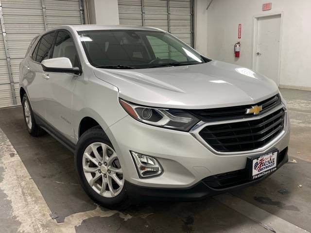 2020 Chevrolet Equinox LT — SUV — 33,990 mi — Edinburg, TX