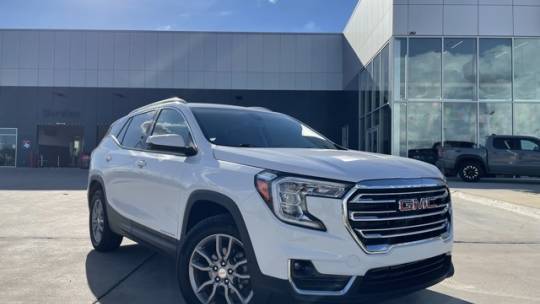 2024 GMC Terrain SLT — SUV — 22,154 mi — Edinburg, TX