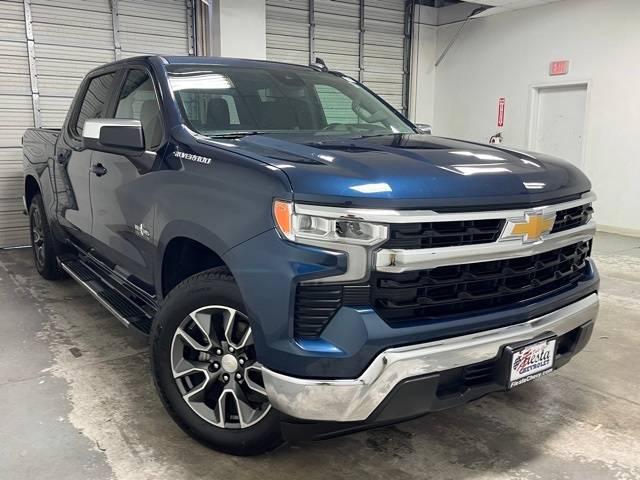 2022 Chevrolet Silverado 1500 LT — Pickup Truck — 39,091 mi — Edinburg, TX