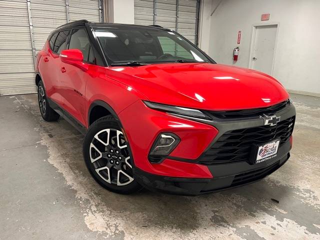 2024 Chevrolet Blazer RS — SUV — 14,552 mi — Edinburg, TX