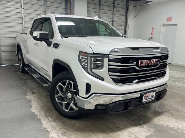 2024 GMC Sierra 1500 SLT — Pickup Truck — 25,250 mi — Edinburg, TX