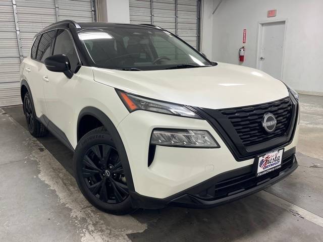 2023 Nissan Rogue SV — SUV — 34,400 mi — Edinburg, TX