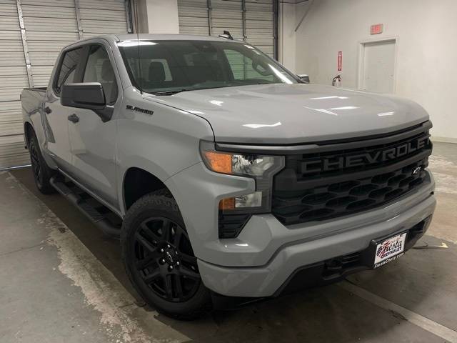 2024 Chevrolet Silverado 1500 Custom — Pickup Truck — 26,184 mi — Edinburg, TX