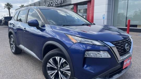2022 Nissan Rogue SV — SUV — 43,233 mi — Edinburg, TX