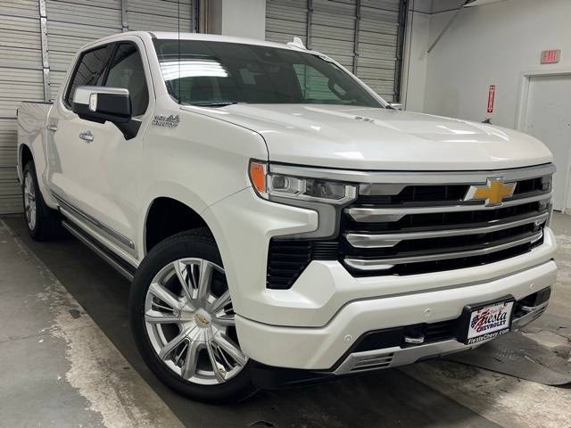 2024 Chevrolet Silverado 1500 High Country — Pickup Truck — 11,414 mi — Edinburg, TX