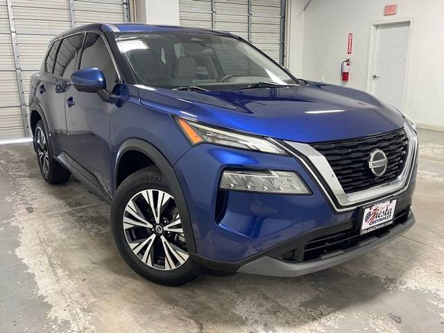 2021 Nissan Rogue SV — SUV — 56,426 mi — Edinburg, TX