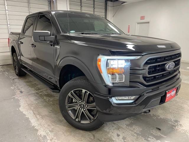 2022 Ford F-150 XLT — Pickup Truck — 41,760 mi — Edinburg, TX