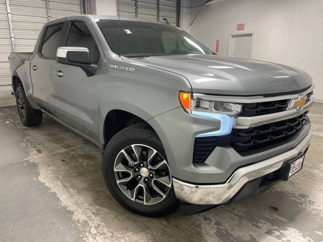 2023 Chevrolet Silverado 1500 LT — Pickup Truck — 50,607 mi — Edinburg, TX