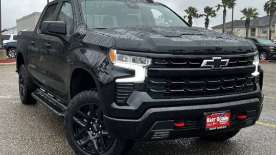 2024 Chevrolet Silverado 1500 LT Trail Boss — Pickup Truck — 17,870 mi — Edinburg, TX