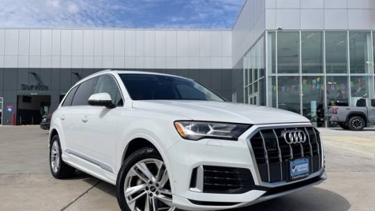 2023 Audi Q7 Premium Plus — SUV — 44,569 mi — Edinburg, TX