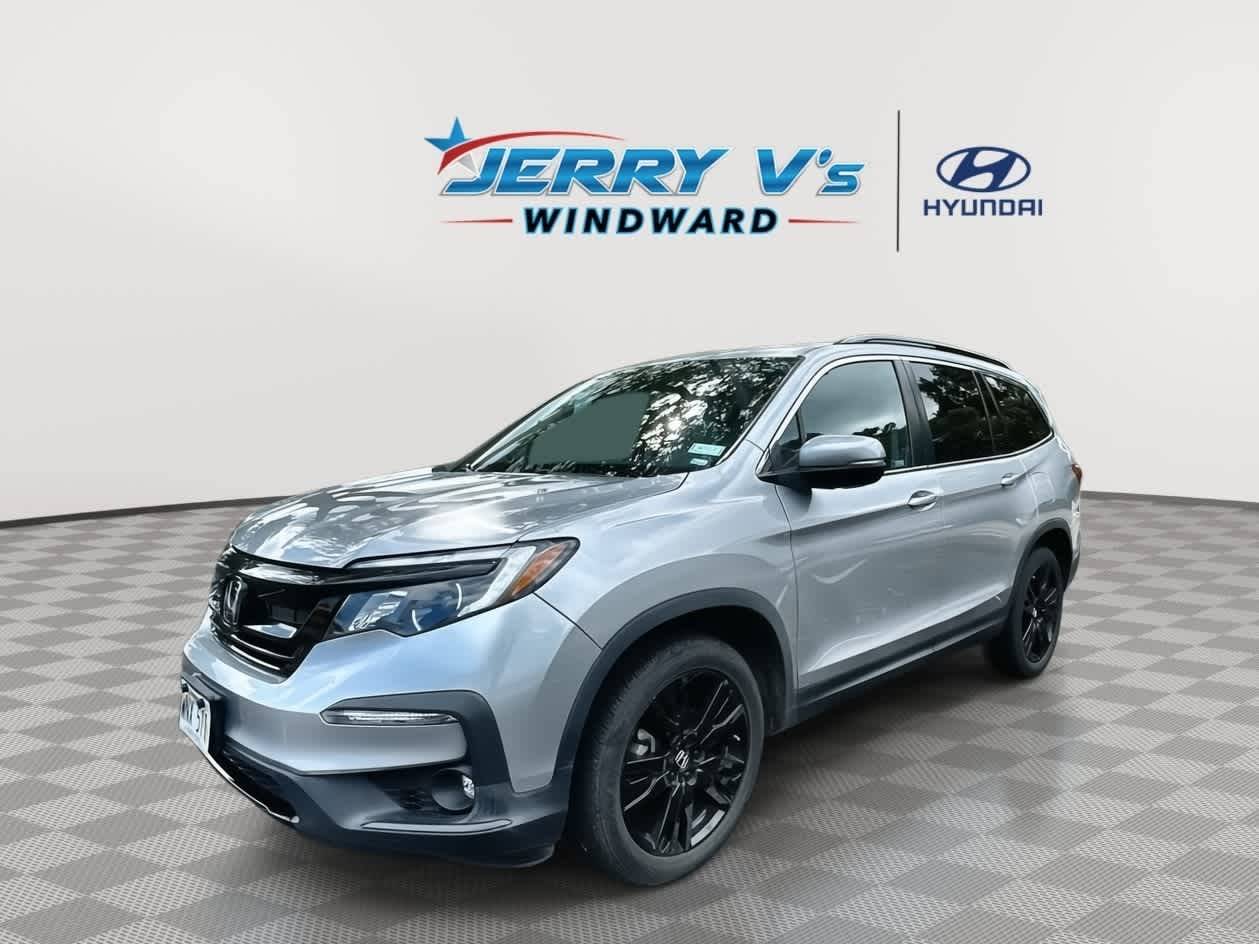2022 Honda Pilot Special Edition — SUV — 32,735 mi — Kaneohe, HI