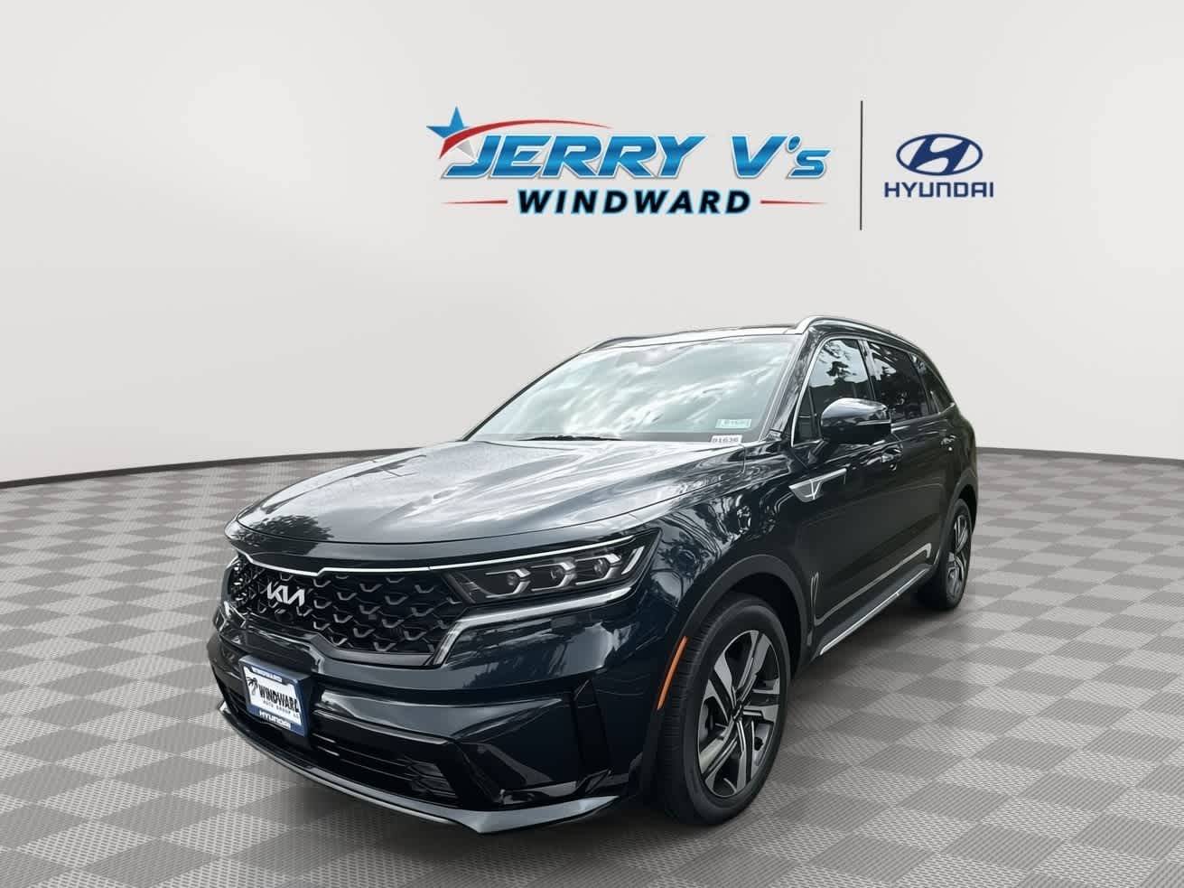 2022 Kia Sorento Plug-In Hybrid SX Prestige — SUV — 24,740 mi — Kaneohe, HI