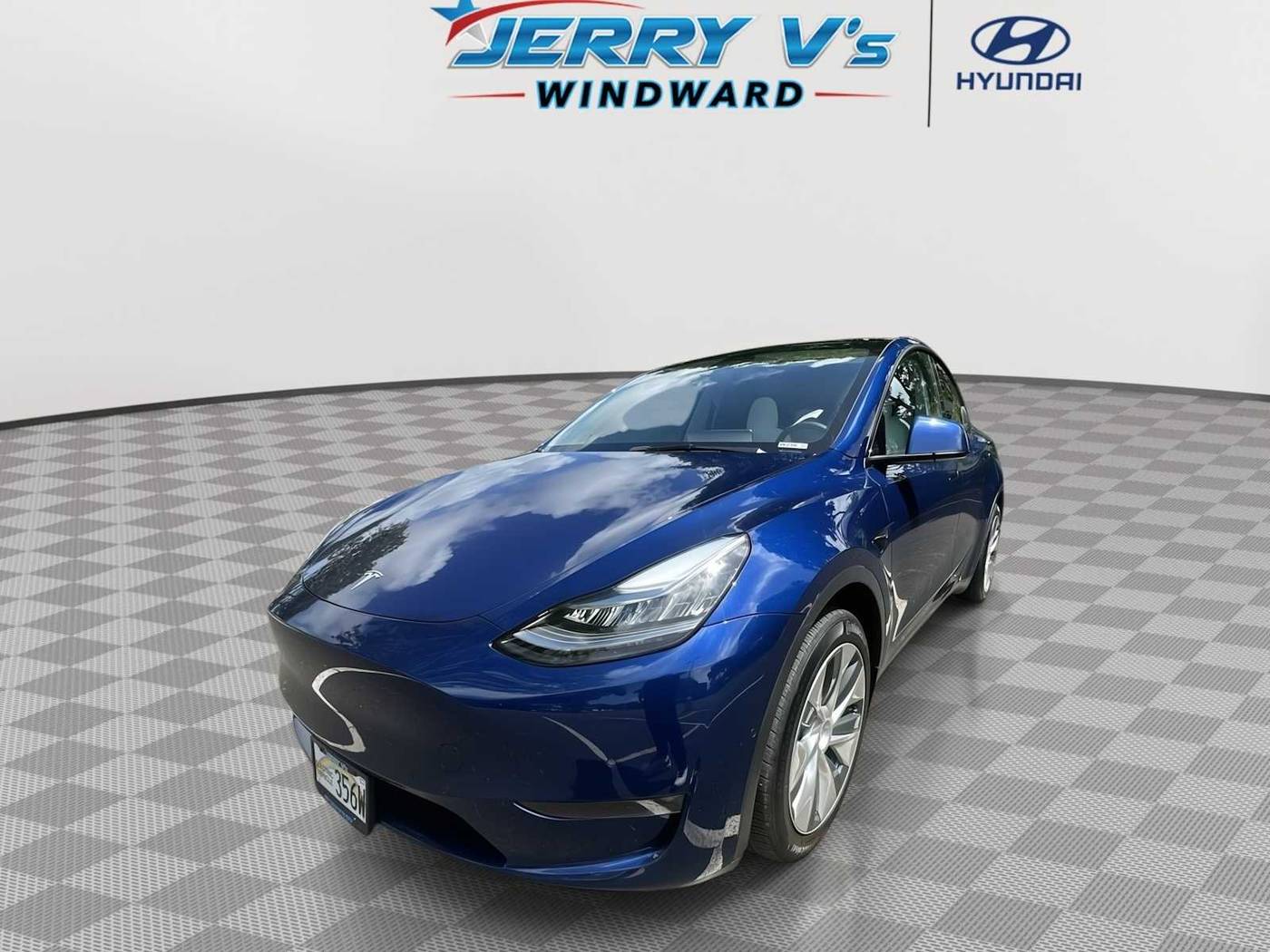 2021 Tesla Model Y Long Range — SUV — 13,725 mi — Kaneohe, HI