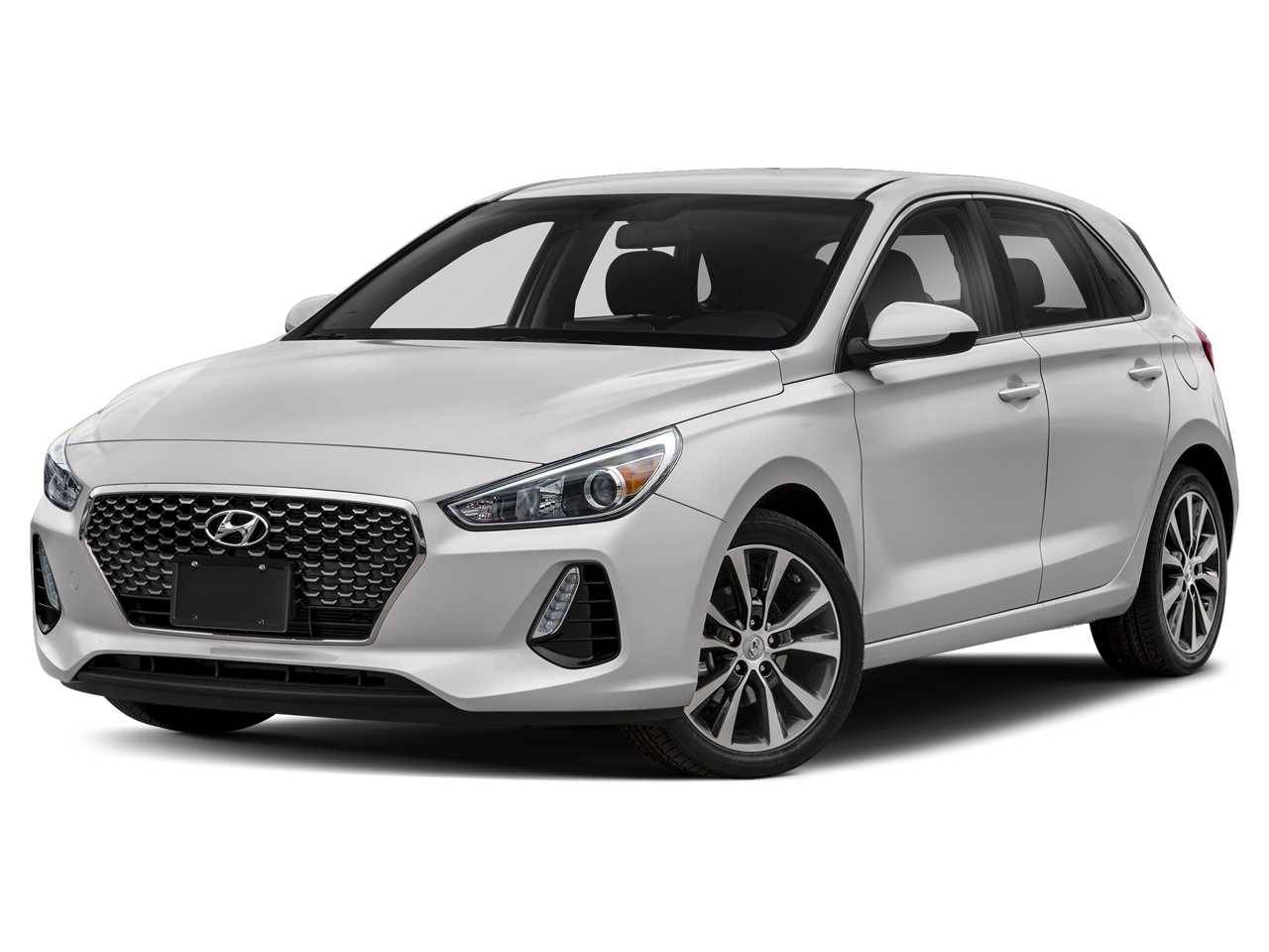 2019 Hyundai Elantra GT — Hatchback — 68,369 mi — Kaneohe, HI