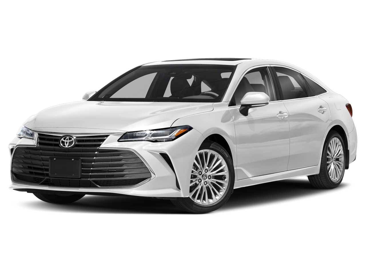 2022 Toyota Avalon Limited — Sedan — 2,239 mi — Kaneohe, HI