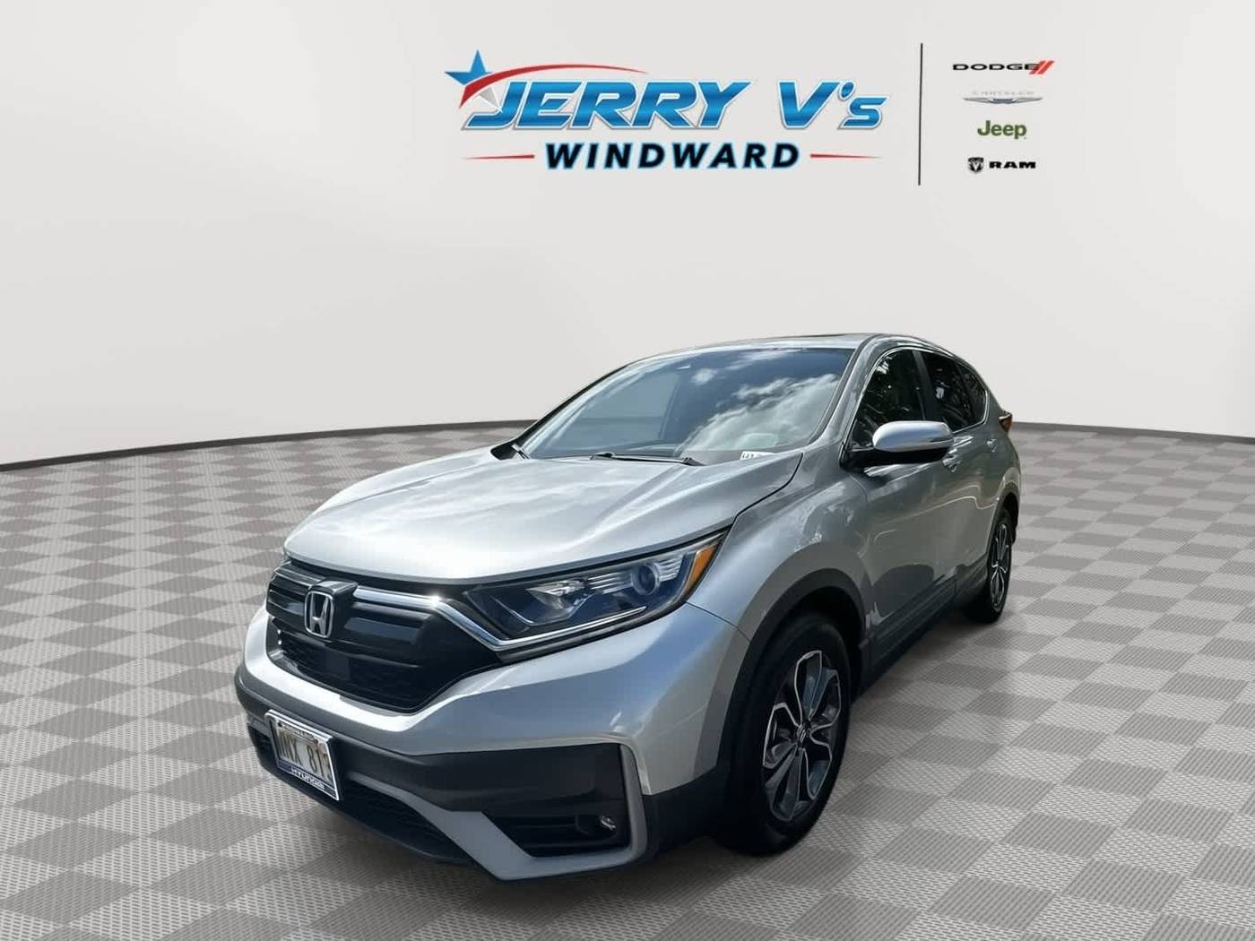 2022 Honda CR-V EX — SUV — 29,804 mi — Kaneohe, HI