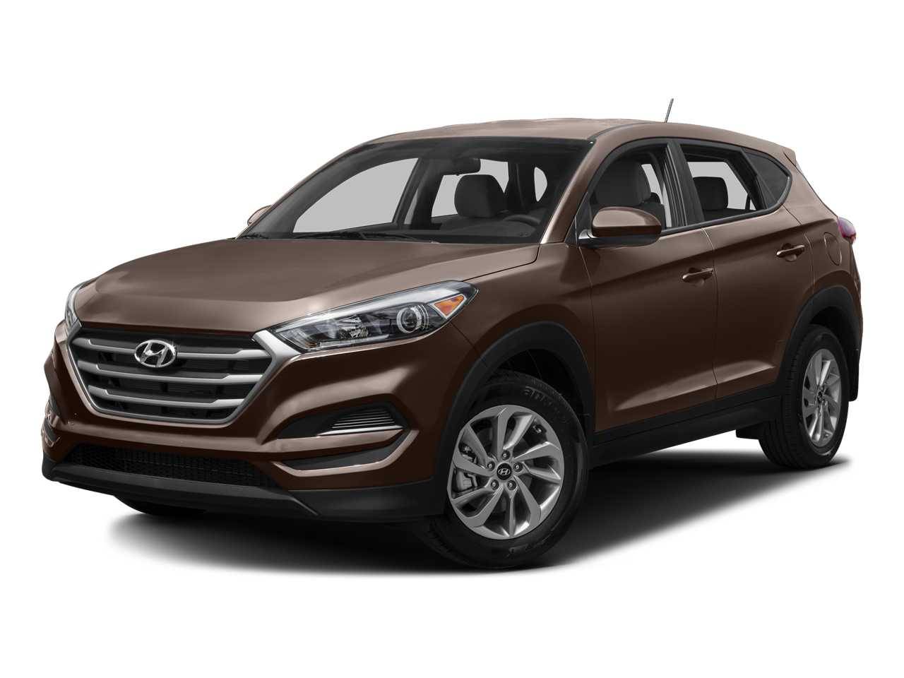 2016 Hyundai Tucson SE — SUV — 107,850 mi — Kaneohe, HI