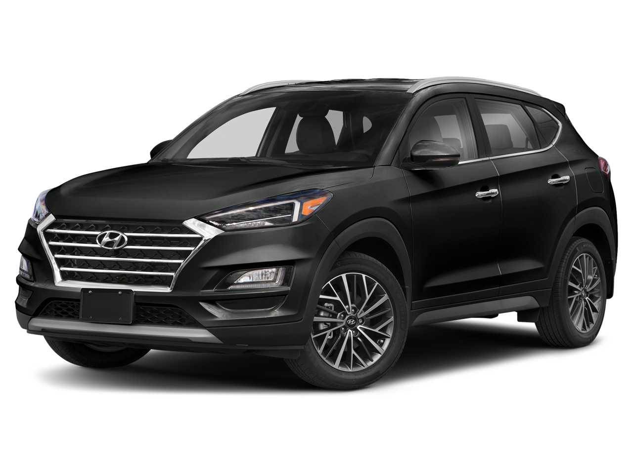2019 Hyundai Tucson Limited — SUV — 61,808 mi — Kaneohe, HI