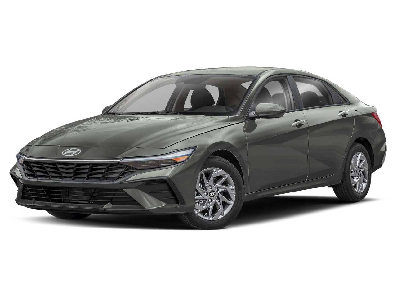 2024 Hyundai Elantra SEL — Sedan — 24,102 mi — Kaneohe, HI