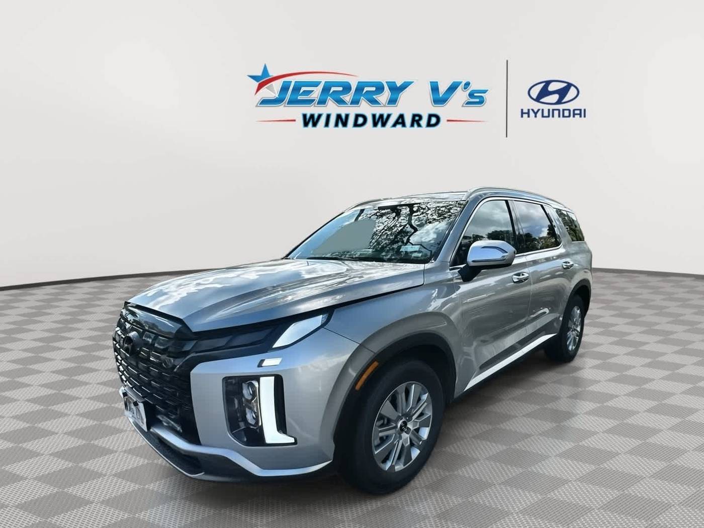 2024 Hyundai Palisade SEL — SUV — 18,850 mi — Kaneohe, HI