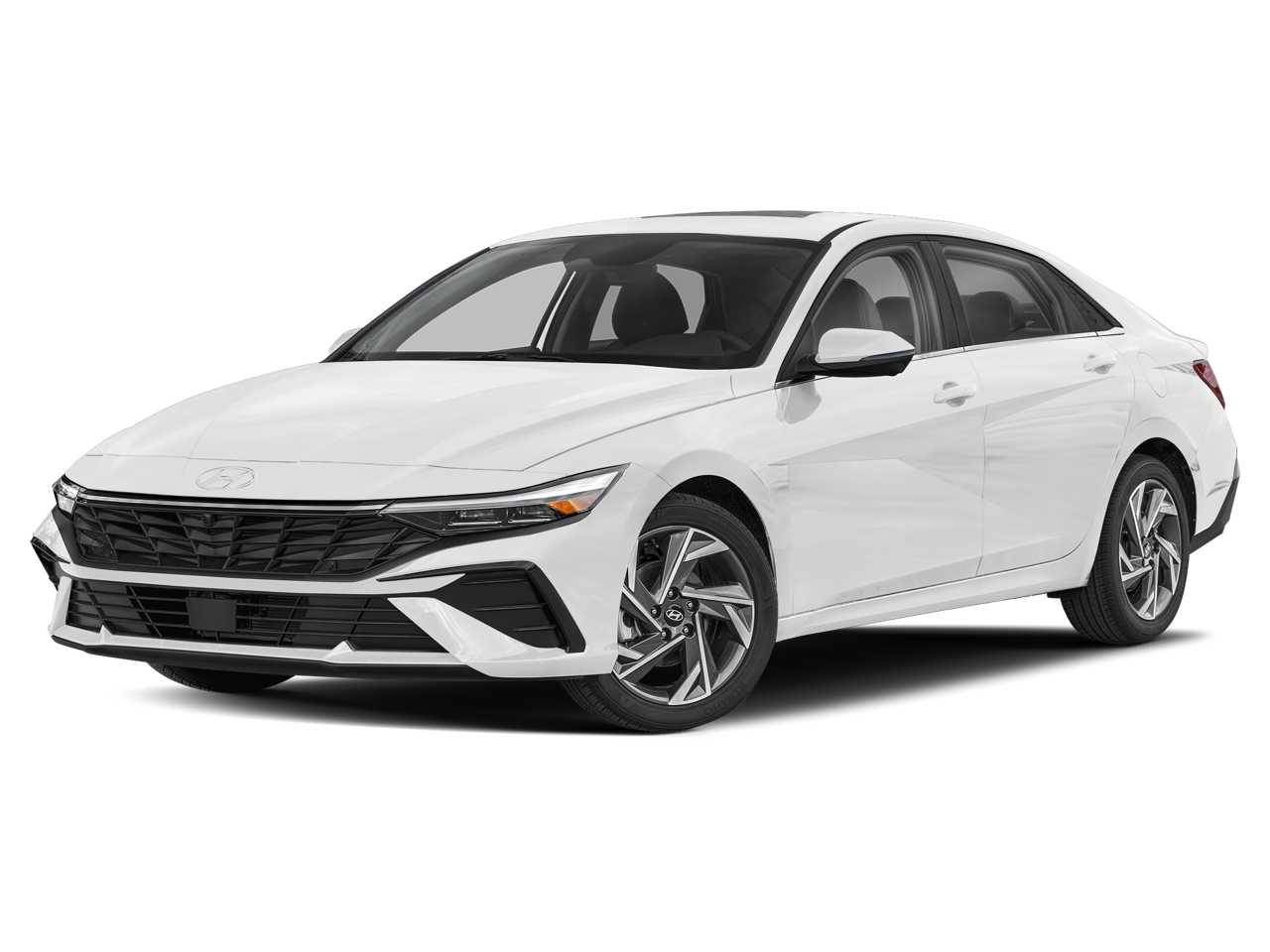 2024 Hyundai Elantra Limited — Sedan — 28,295 mi — Kaneohe, HI