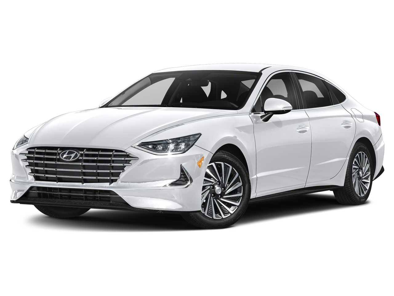 2022 Hyundai Sonata Hybrid SEL — Sedan — 27,645 mi — Kaneohe, HI