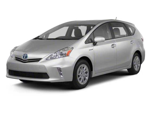 2012 Toyota Prius v Five — Wagon — 93,442 mi — Kaneohe, HI