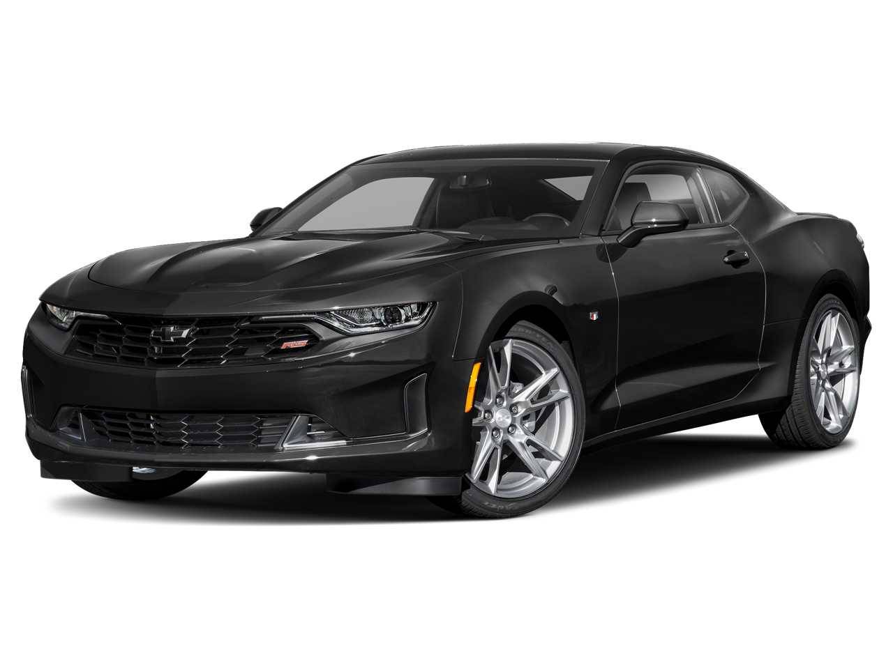 2019 Chevrolet Camaro 1LT — Coupe — 57,256 mi — Kaneohe, HI