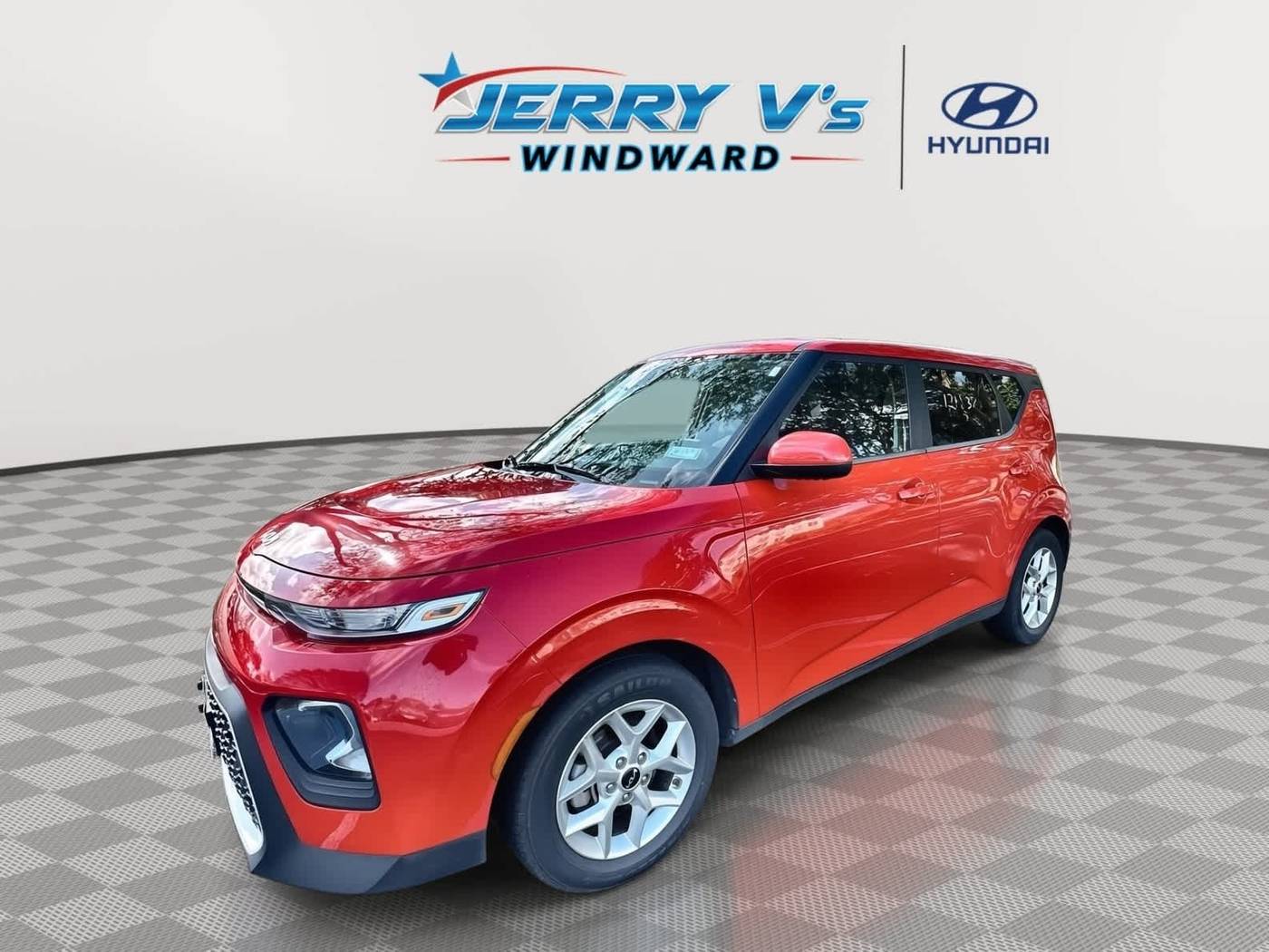 2022 Kia Soul LX — Hatchback — 41,611 mi — Kaneohe, HI