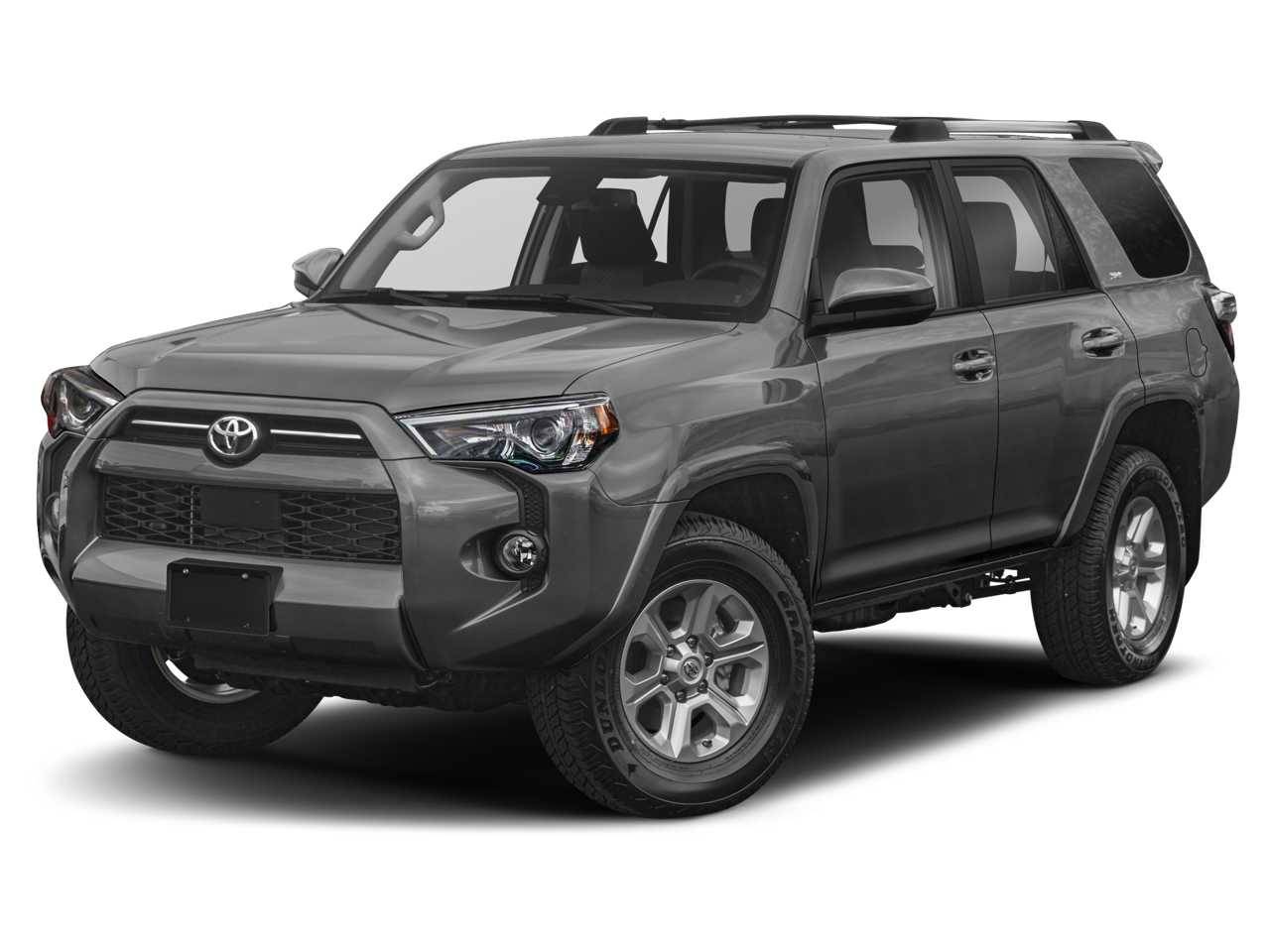 2021 Toyota 4Runner SR5 — SUV — 30,000 mi — Kaneohe, HI