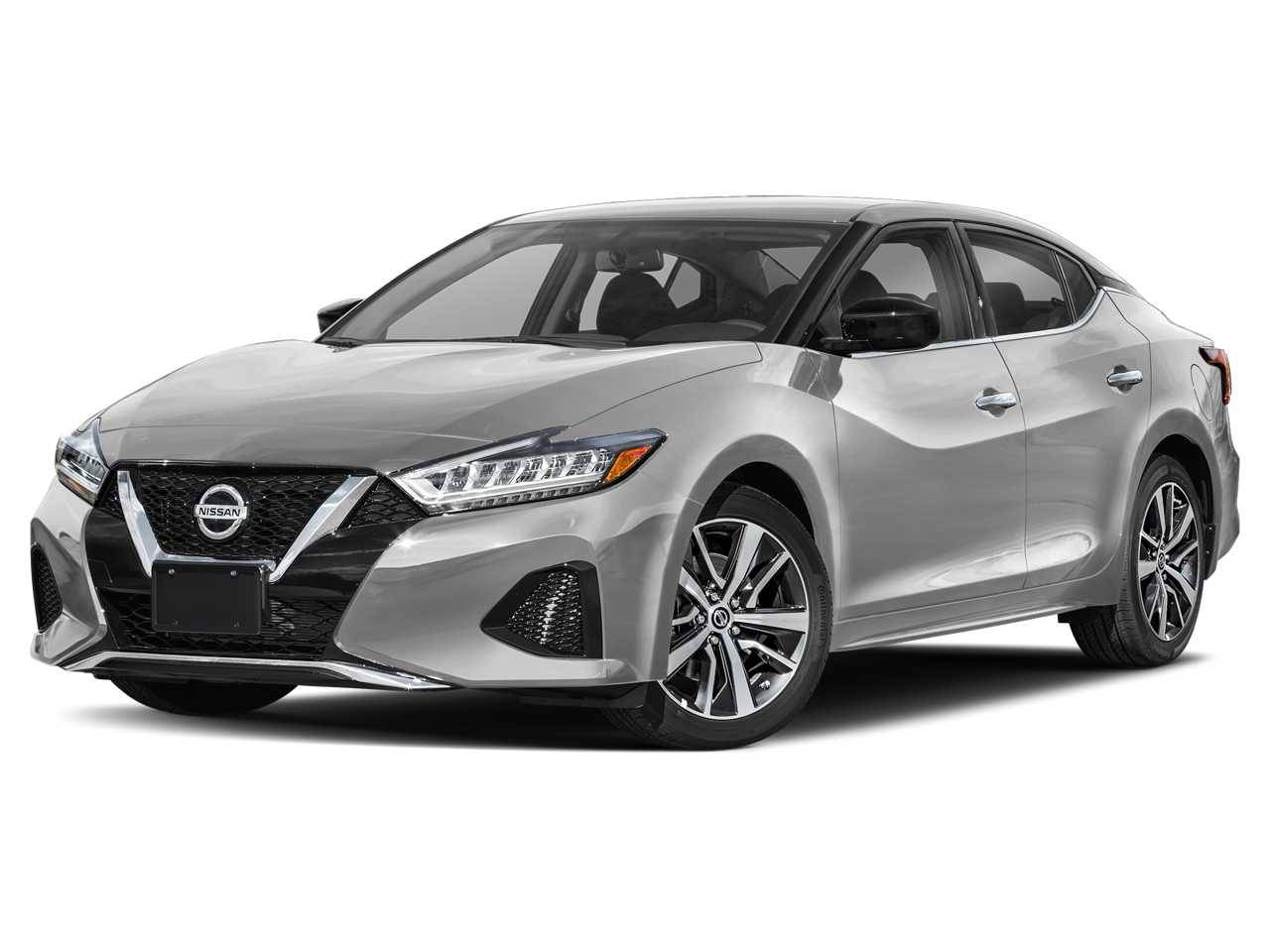 2021 Nissan Maxima SV — Sedan — 43,276 mi — Kaneohe, HI