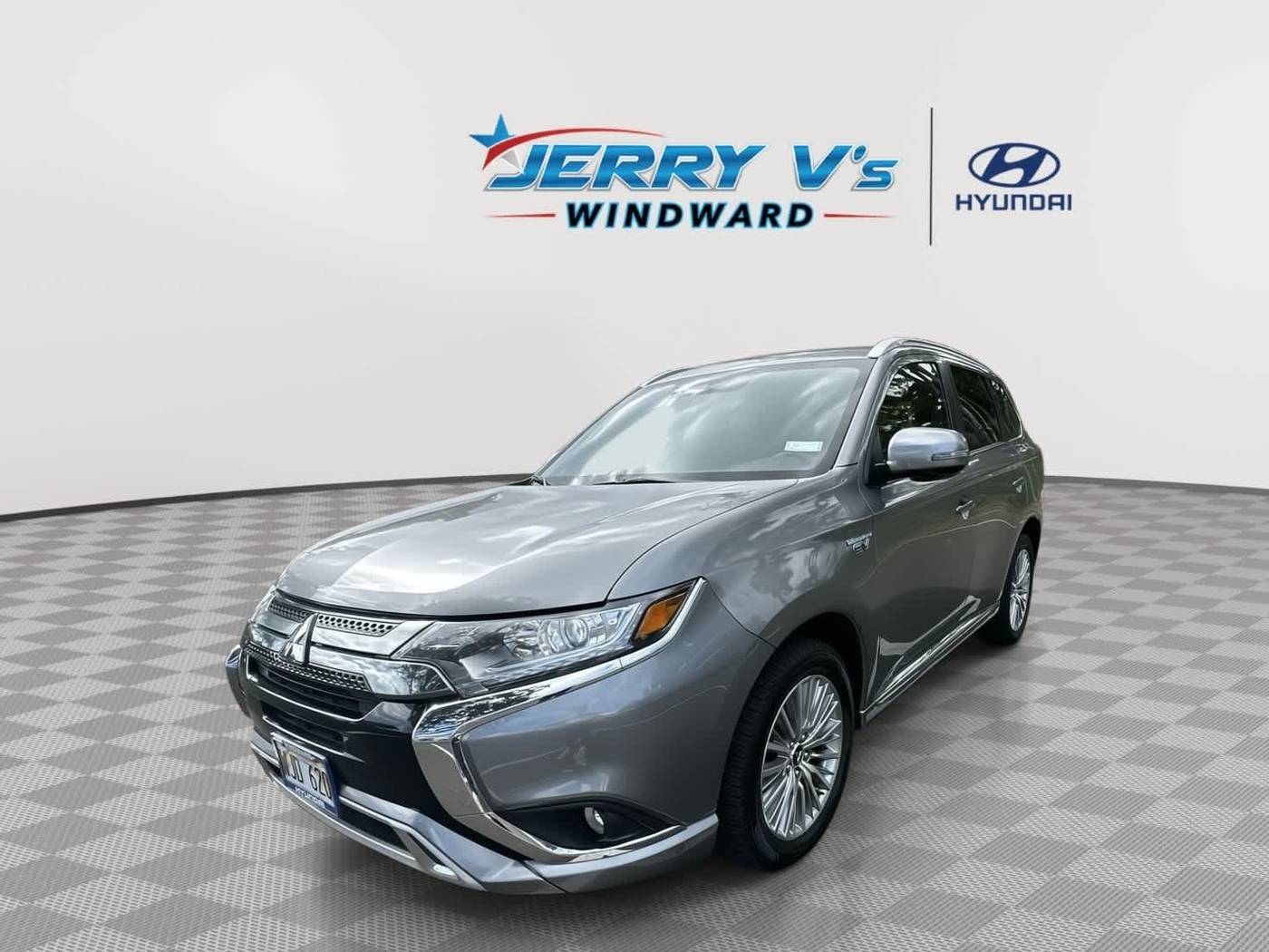 2022 Mitsubishi Outlander Plug-in Hybrid SEL — SUV — 39,422 mi — Kaneohe, HI