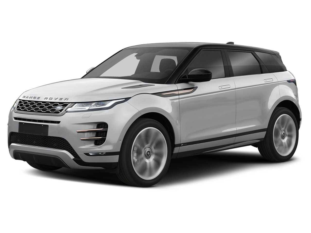 2020 Land Rover Range Rover Evoque First Edition — SUV — 53,289 mi — Kaneohe, HI