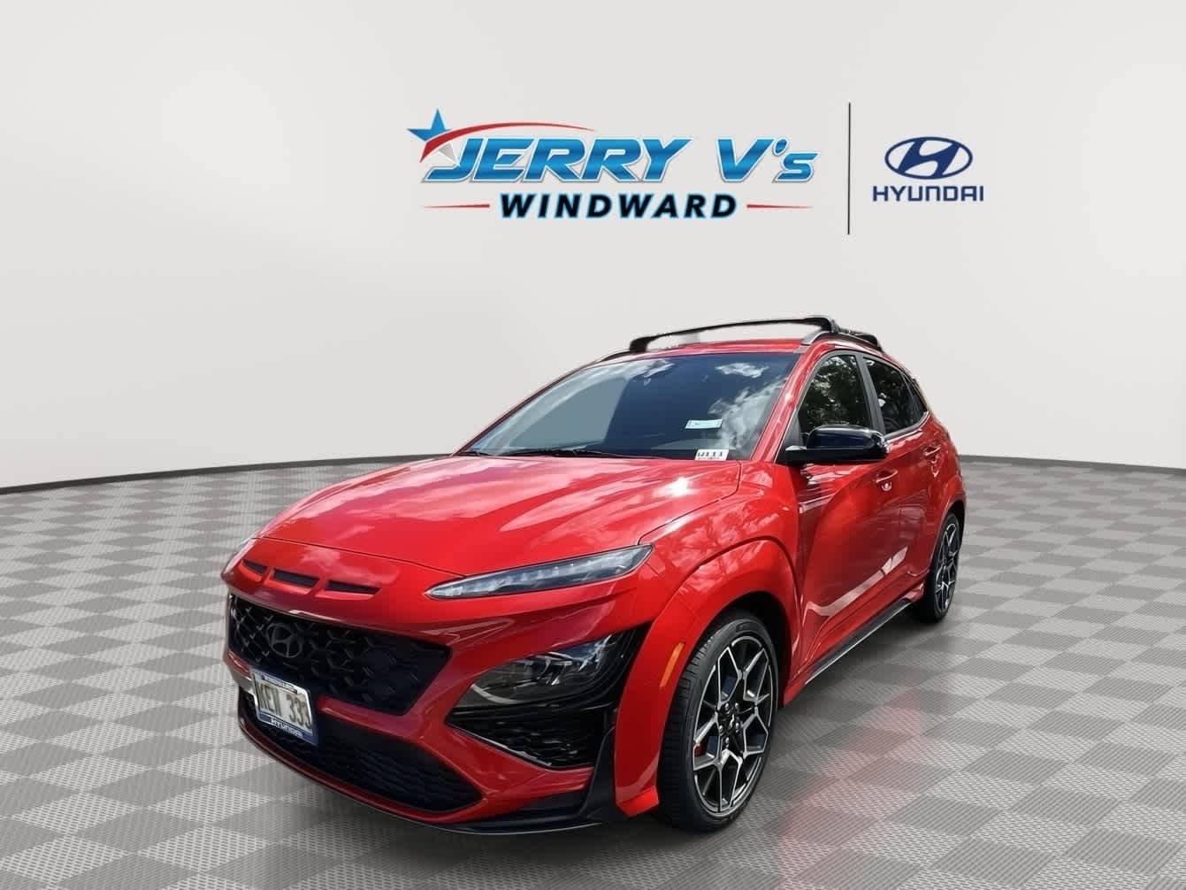 2022 Hyundai Kona N — SUV — 31,575 mi — Kaneohe, HI