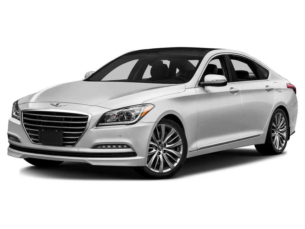 2015 Hyundai Genesis 5.0 — Sedan — 60,778 mi — Kaneohe, HI
