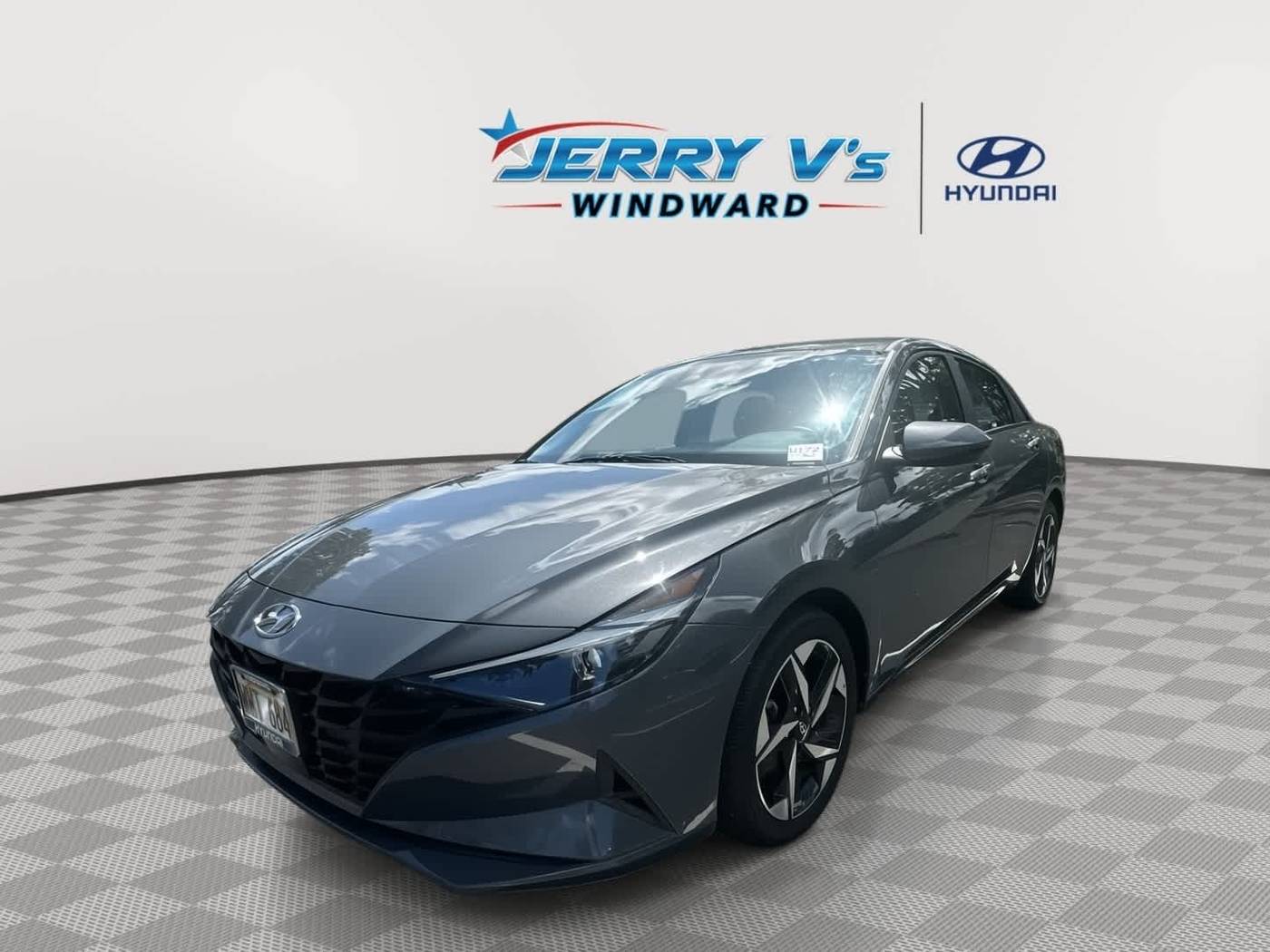2023 Hyundai Elantra SEL — Sedan — 17,475 mi — Kaneohe, HI