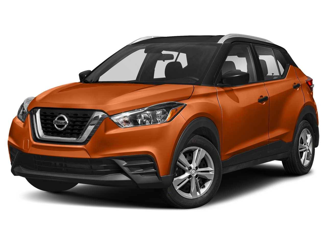 2019 Nissan Kicks SV — SUV — 22,563 mi — Kaneohe, HI