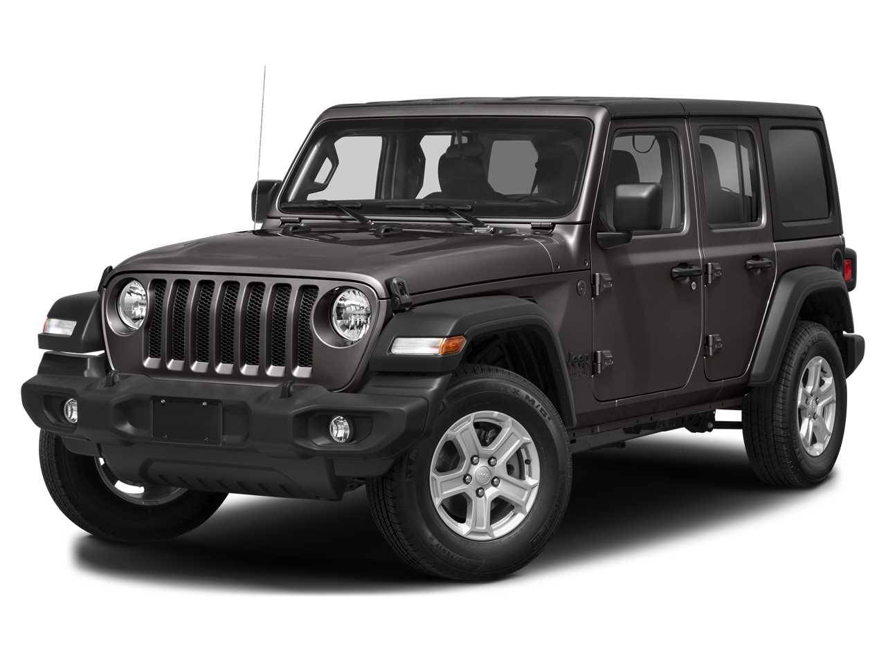 2022 Jeep Wrangler Sport — SUV — 27,211 mi — Kaneohe, HI