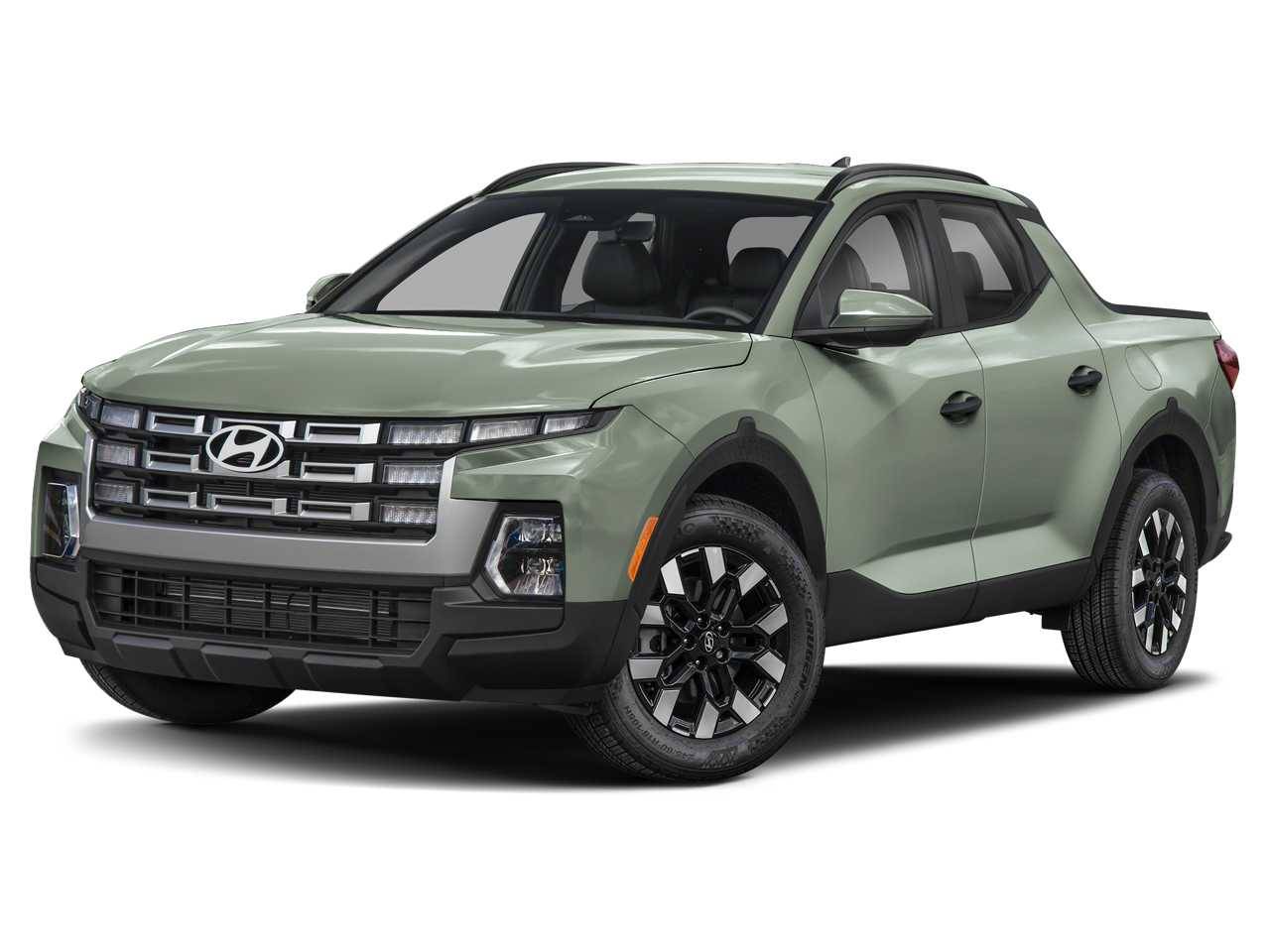 2025 Hyundai Santa Cruz SEL — Pickup Truck — 4,707 mi — Kaneohe, HI