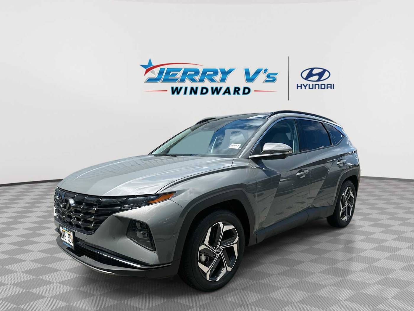 2024 Hyundai Tucson Limited — SUV — 26,215 mi — Kaneohe, HI