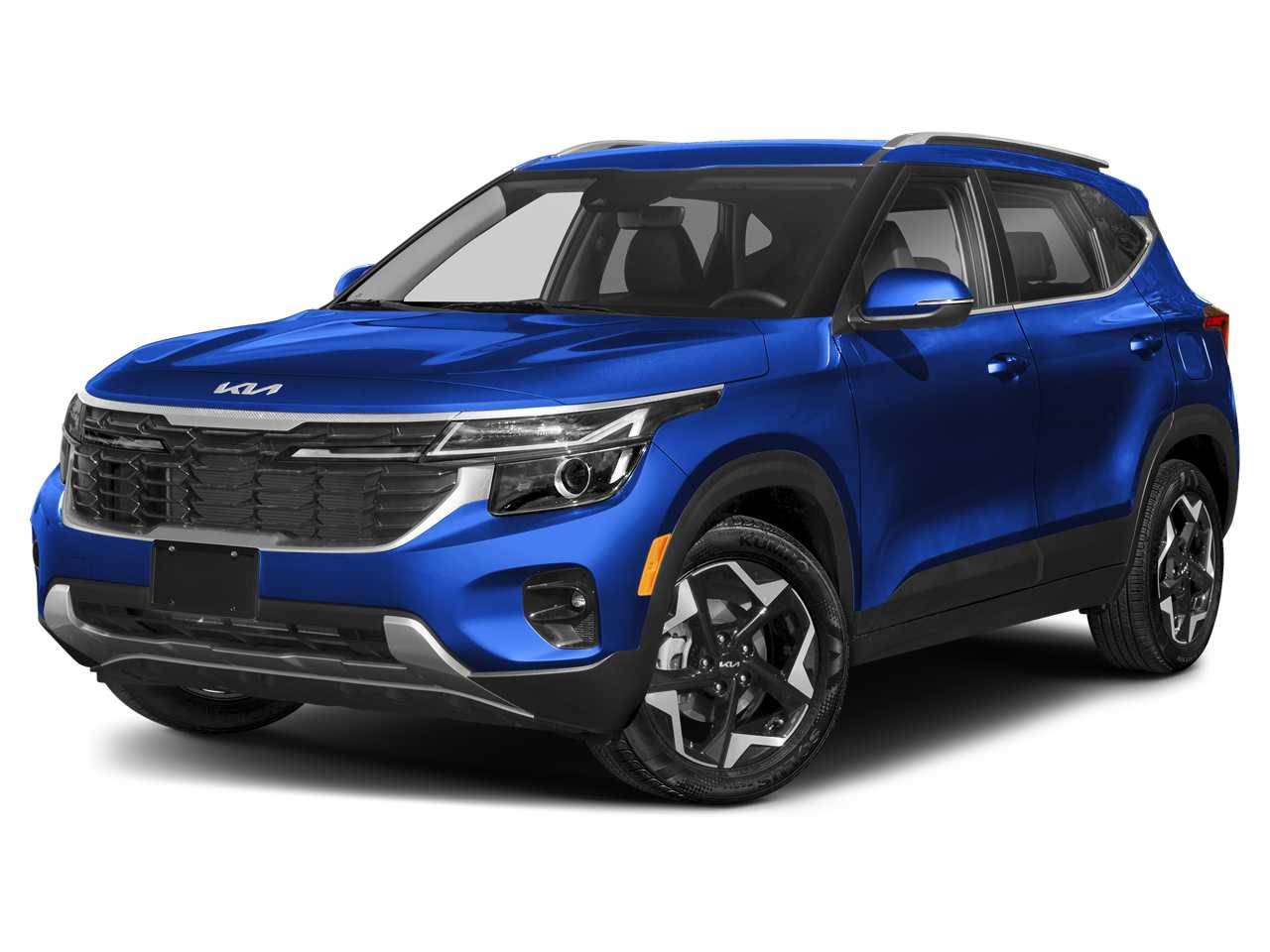 2024 Kia Seltos EX — SUV — 14,905 mi — Kaneohe, HI